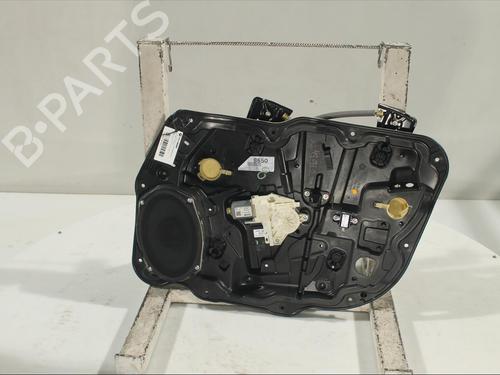Rudehejsemekanisme ventre foran JEEP COMPASS (MP, M6, MV, M7) 1.4 MultiAir (140 hp) 24541557