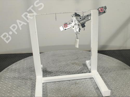Used Rear right window mechanism Rear right window mechanism 12078580 12078580
