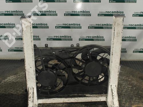 Radiator fan SAAB 9-5 Estate (YS3E) 1.9 TiD | BP11979827M35 