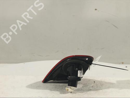 Right tailgate light NISSAN QASHQAI / QASHQAI +2 I (J10, NJ10, JJ10E) 1.6 dCi | BP13246064C80 