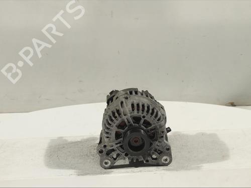 Used Alternator Alternator VW POLO V (6R1, 6C1) 1.6 TDI (90 hp) 11907601 11907601