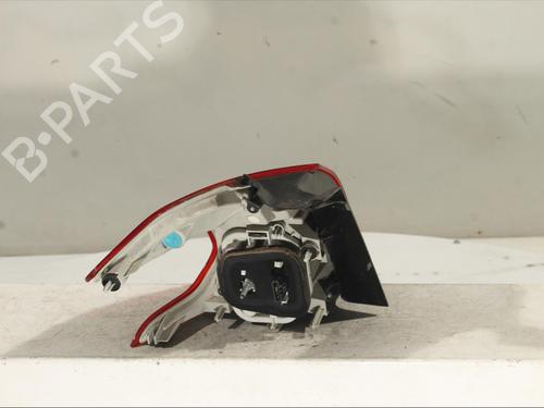 Right taillight PEUGEOT 2008 I (CU_) 1.6 HDi | BP23558738C35 