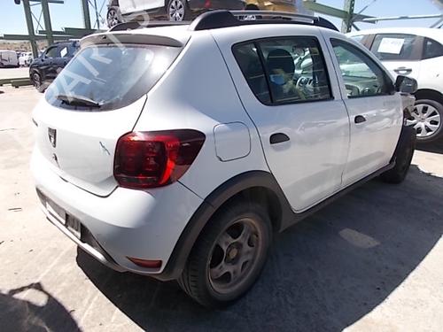 Recambios DACIA SANDERO II TCe 90 (B8M1, B8MA, B8AC) 4837431