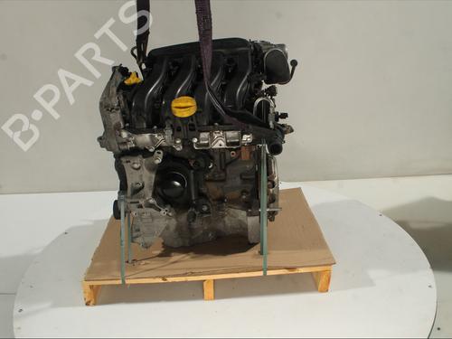 Used Engine RENAULT MEGANE III Hatchback (BZ0/1_, B3_) 1.6 16V (BZ1B, BZ1H) (110 hp) 30291389
