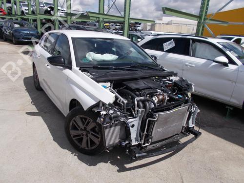 Used Parts PEUGEOT 308 SW III (FC_, FJ_, FR_, F4_, FN_) PureTech 130 (FRHNSL, FRHNST) (131 hp) 2741850
