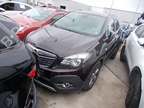 Headlight switch OPEL MOKKA / MOKKA X (J13) 1.7 CDTI (_76) | BP25835481I24  - Image 6