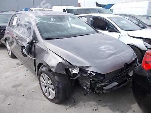 Radio VW GOLF ALLTRACK VII Variant (BA5, BV5) 1.6 TDI 4motion | BP11984296E6 