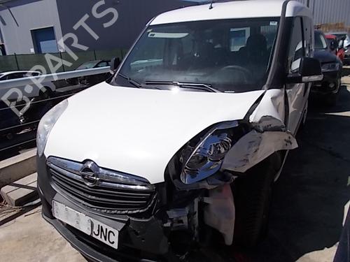 Engine OPEL COMBO Tour (X12) 1.3 CDTI (C26, D26, E26, C05) | BP35797874M1 - Image 6