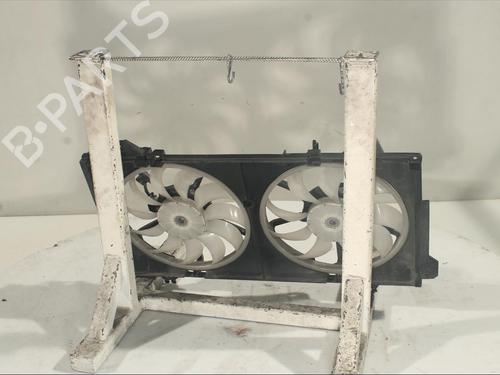 Radiator set MAZDA 6 Saloon (GJ, GL) 2.0 (GJ2, GL2, GL6) | BP21125305M120 