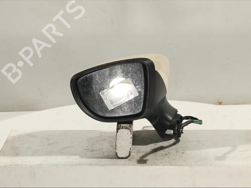 Used Left mirror RENAULT CLIO IV (BH_) 0.9 TCe 90 (BHNF, BHMA, BHMH, BHJK, BHJR) (90 hp) 12080821