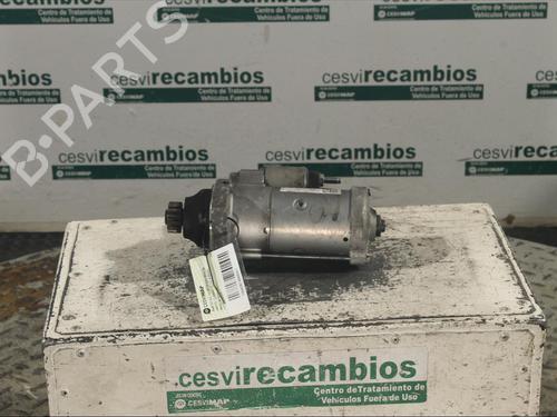 Used Starter Starter AUDI A3 (8V1, 8VK) 1.6 TDI (105 hp) 11980614 11980614