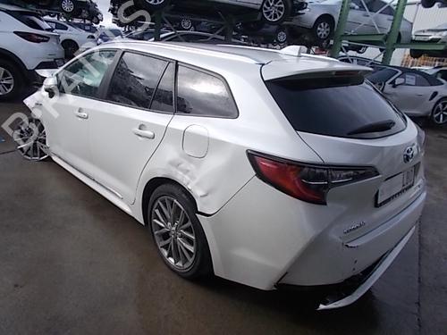 Hattehylde TOYOTA COROLLA Estate (_E21_) 1.8 Hybrid (ZWE211W) | BP23850681C85 - Image 4