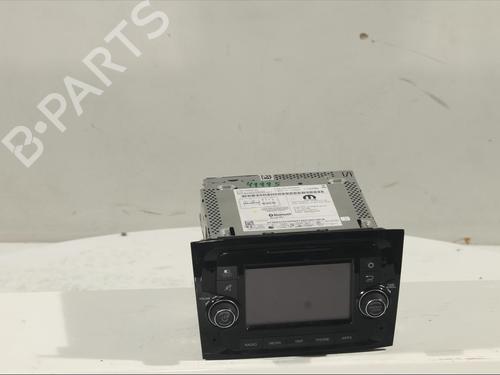 Used Radio Radio FIAT DOBLO Bus (263_) 1.3 D Multijet (263AXC1A) (90 hp) 12174686 12174686