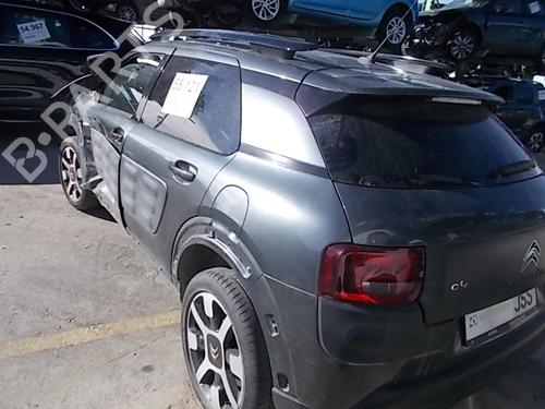 Steering column stalk CITROËN C4 CACTUS 1.2 VTi 82 | BP24352720I23 