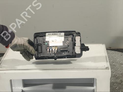 Electronic module RENAULT MEGANE III Hatchback (BZ0/1_, B3_) 1.5 dCi (BZ09, BZ0D, BZ1W, BZ29, BZ14) | BP12078737M83 