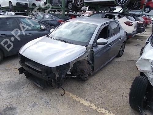 Ratstangsstang PEUGEOT 208 II (UB_, UP_, UW_, UJ_) 1.2 PureTech 100 | BP23332890I23 