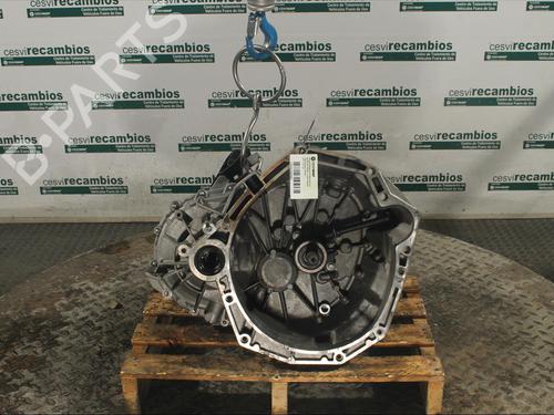Used Gearbox Gearbox RENAULT MEGANE III Hatchback (BZ0/1_, B3_) 1.5 dCi (86 hp) 11897894 11897894