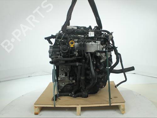Used Engine Engine VW PASSAT B8 (3G2, CB2) 2.0 TDI (150 hp) 36511255 36511255