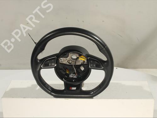 Used Steering wheel AUDI A3 Sportback (8VA, 8VF) 2.0 TDI (150 hp) 31912256