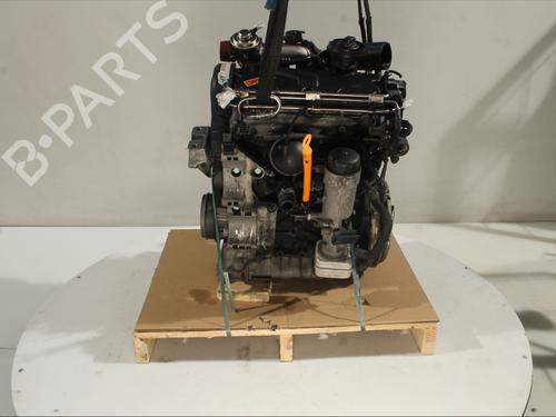 Used Engine Engine VW BORA I (1J2) 1.9 TDI (101 hp) 30980684 30980684