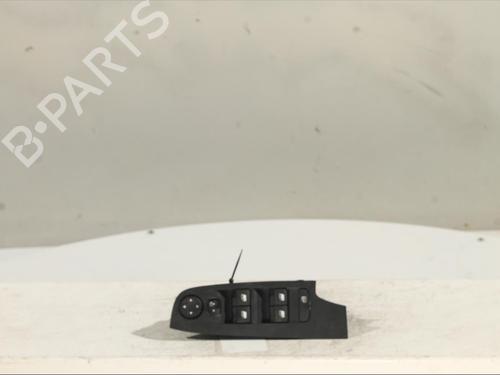 Used Left front window switch Left front window switch CITROËN C4 Grand Picasso II (DA_, DE_) 2.0 BlueHDi 150 (150 hp) 27375567 27375567