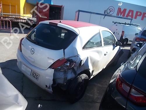Køleventilator elektrisk OPEL CORSA D (S07) 1.3 CDTI (L08, L68) | BP24519942M35 