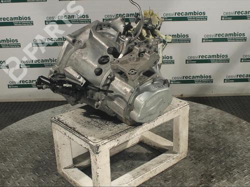Gearbox CITROËN C3 II (SC_) 1.4 | BP11900701M3