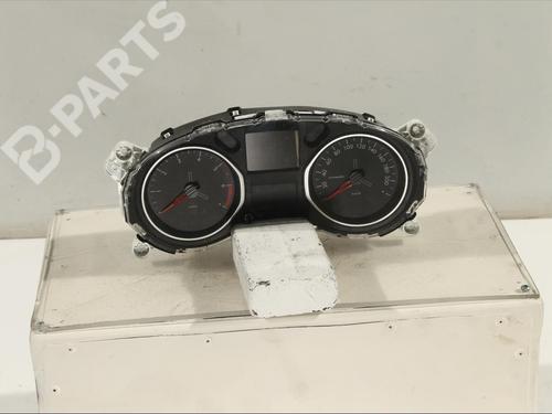 Used Instrument cluster CITROËN C-ELYSEE (DD_) 1.6 BlueHDi 100 (99 hp) 11902839