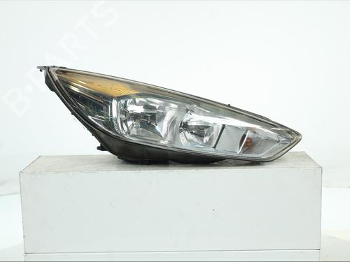 Used Right headlight Right headlight FORD FOCUS III 1.5 TDCi (120 hp) 39756652 39756652