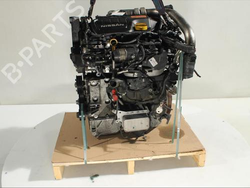 Used Engine NISSAN QASHQAI / QASHQAI +2 I (J10, NJ10, JJ10E) 1.6 dCi (130 hp) 26146875