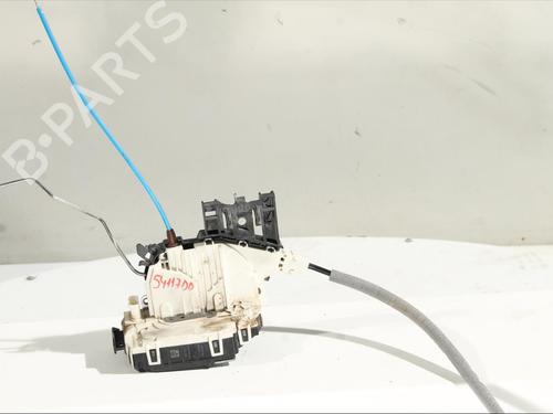 Front right lock MERCEDES-BENZ GLA-CLASS (X156) GLA 200 CDI / d (156.908) | BP25984309C97 