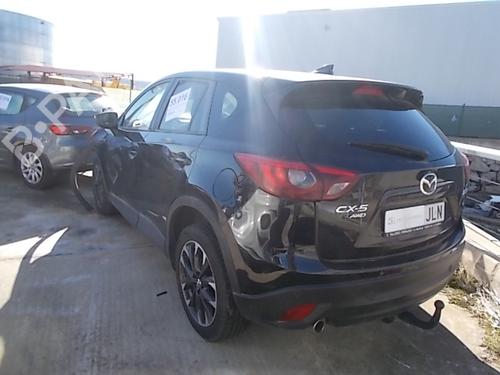 Rear parcel shelf MAZDA CX-5 (KE, GH) 2.2 D AWD (KE2AW) | BP23882518C85 - Image 3
