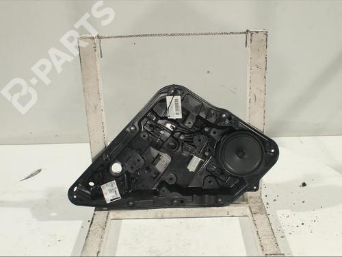 Used Rear left window mechanism MERCEDES-BENZ A-CLASS (W176) A 200 CDI / d (176.008) (136 hp) 12083262