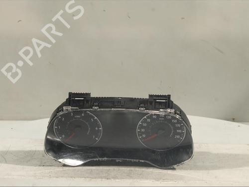 Used Instrument cluster RENAULT TRAFIC III Bus (JG_) [2014-2025]  26925497