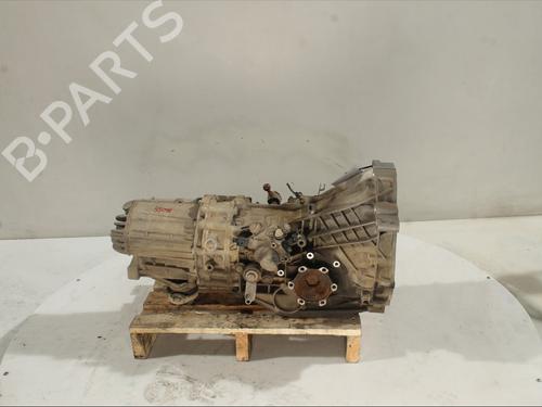 Used Gearbox Gearbox SEAT EXEO (3R2) 2.0 TDI (120 hp) 30332663 30332663