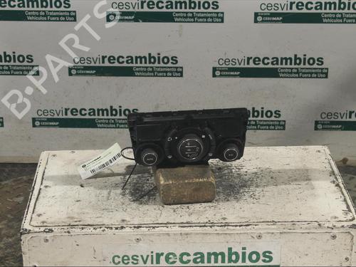 Used Climate control Climate control PEUGEOT 308 I (4A_, 4C_) 1.6 HDi (109 hp) 11893697 11893697