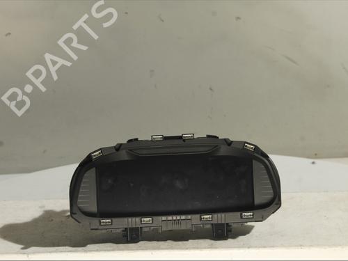 instrument-cluster-skoda-fabia-iv-pj3-2021-28596245 main image