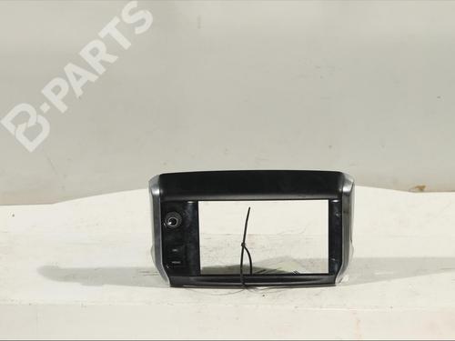 Kombi Kontakt / Stilkkontakt PEUGEOT 208 I (CA_, CC_) 1.6 HDi / BlueHDi 75 (75 hp) 11905432