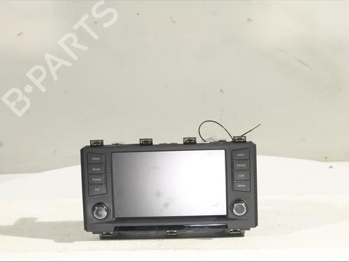 Used Radio SEAT ATECA (KH7, KHP) 1.6 TDI (115 hp) 26672785