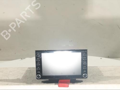 Used Electronic module TOYOTA COROLLA Estate (_E21_) 1.8 VVTi Hybrid (ZWE219) (140 hp) 24351921