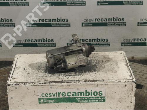 Used Starter SEAT IBIZA IV (6J5, 6P1) 1.6 TDI (90 hp) 11896682