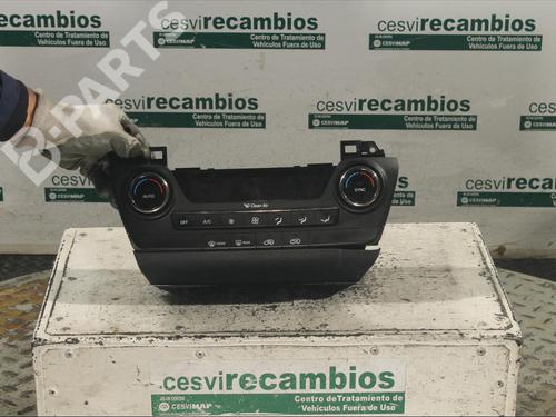 Airco bedieningspaneel HYUNDAI TUCSON (TL, TLE) [2015-2023]  11894704