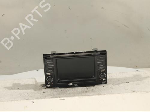 Bilradio VW TOURAN (5T1) 1.6 TDI (115 hp) 29049589