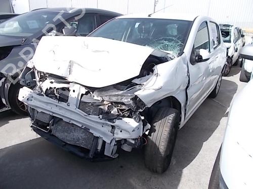 Instrument cluster DACIA SANDERO II 1.5 dCi 75 / Blue dCi 75 (B8JW, B8M4, B8AH, B8M7, B8M6) | BP26925167C47 - Image 3