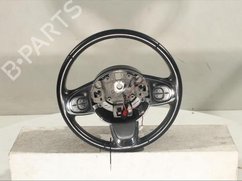 Used Steering wheel FIAT 500 C (312_) 1.2 (312CXA1A, 312AXA1A) (69 hp) 24541625
