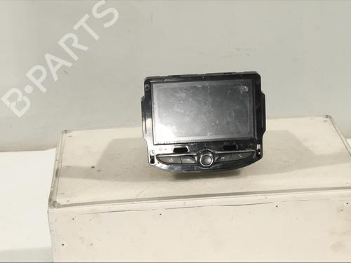 Used Radio Radio OPEL CORSA E (X15) 1.4 (08, 68) (90 hp) 11903033 11903033