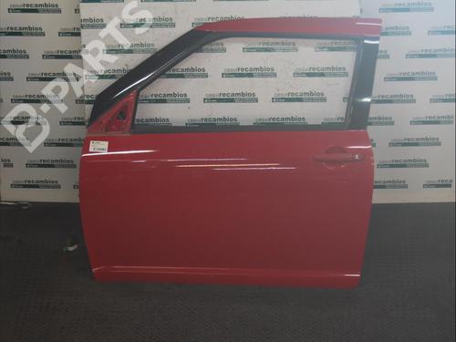Dør venstre foran SUZUKI SWIFT III (MZ, EZ) [2005-2025]  11894182