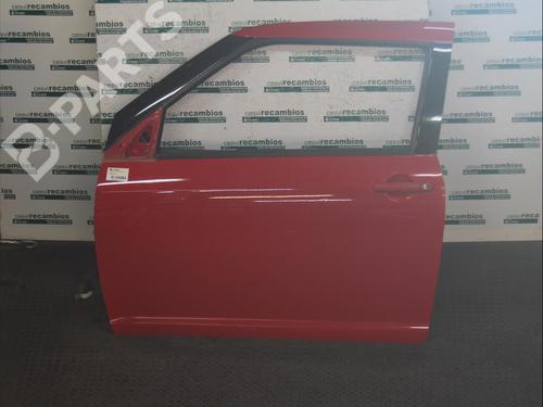 Porta frente esquerda SUZUKI SWIFT III (MZ, EZ) [2005-2024]  11894182