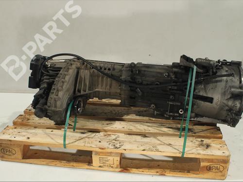 Gearbox VW TOUAREG (7LA, 7L6, 7L7) 3.0 V6 TDI | BP12147195M3
