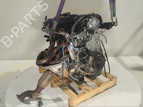 Motor MAZDA 6 Saloon (GJ, GL) 2.0 (GJ2, GL2, GL6) | BP21125306M1 